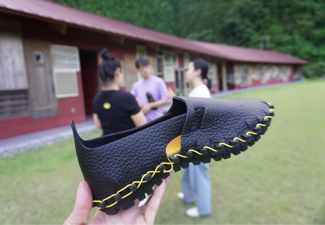 issoku×VIBRAM（分解できる靴） | 上勝町ゼロ ・ ウェイストセンター
