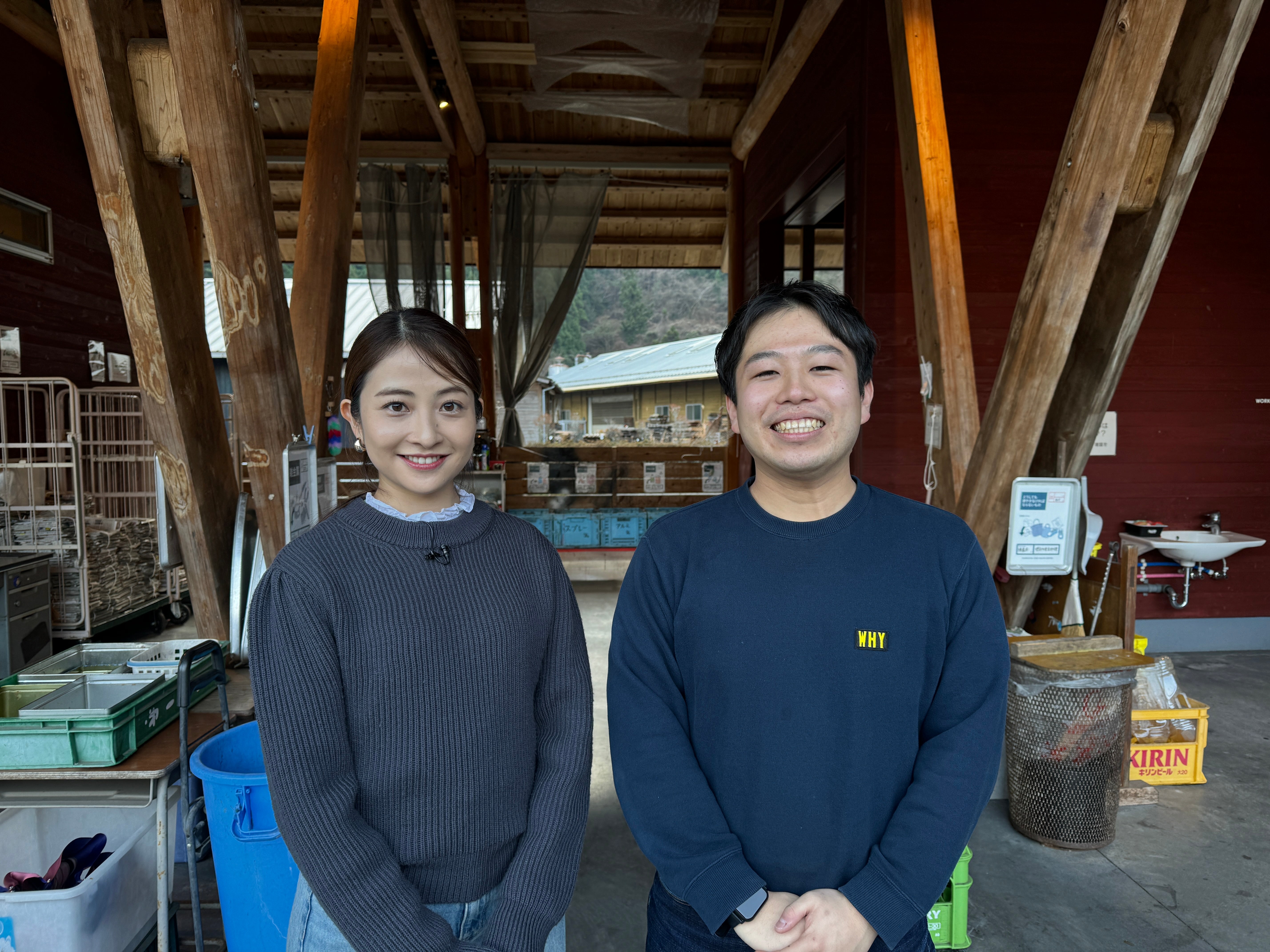 【ポッドキャスト配信中】TBSラジオ「SDGsジャンクション 〜地球を笑顔にするラジオ〜」〈前編〉